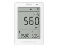 Sonoff Miernik jakości powietrza WiFi LCD AirGuard CO2 SAWF-08P - 1534492 - zdjęcie 2